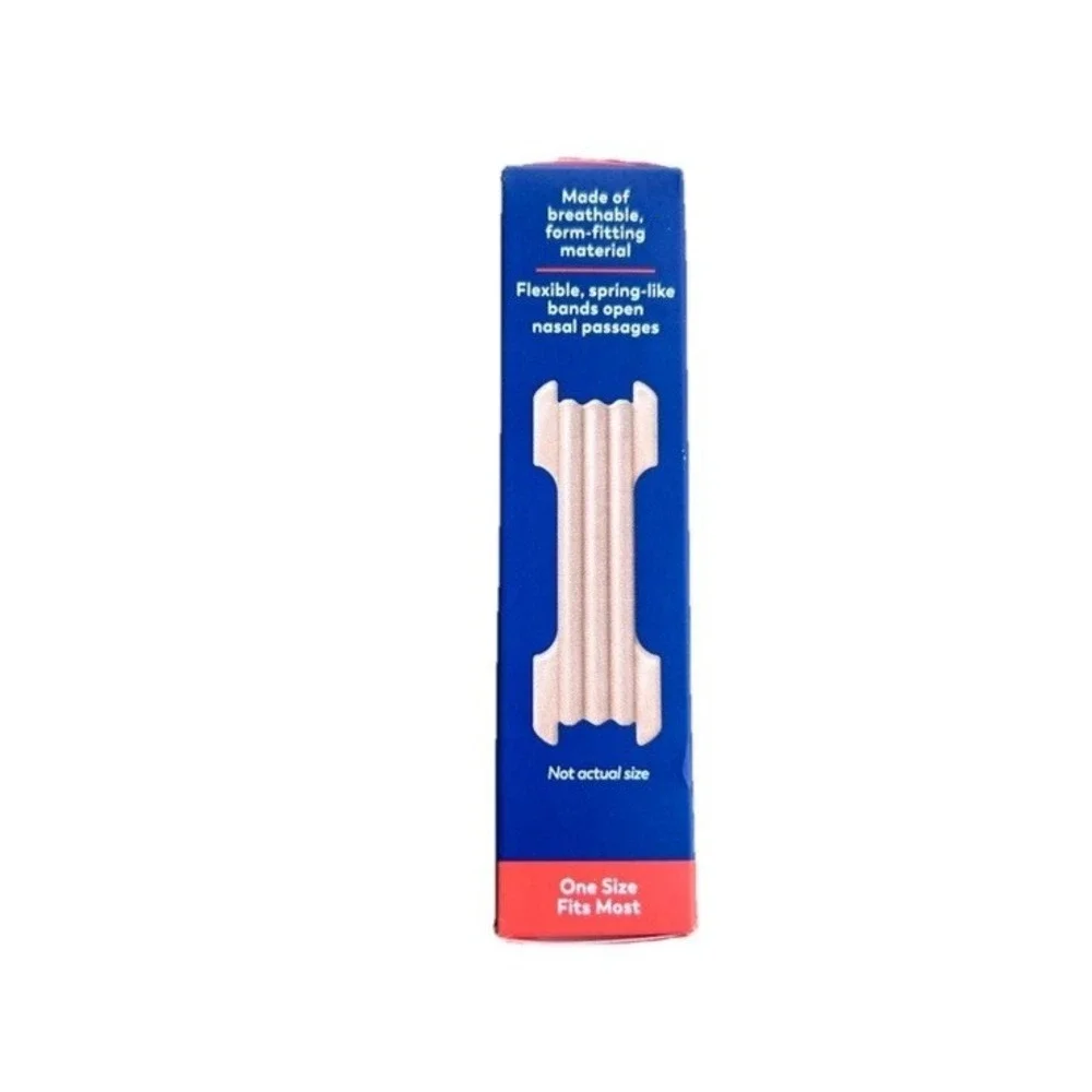 Breathe Right Nasal Strips Extra Strength Tan 26 Ct Exp 06/30/29 New
